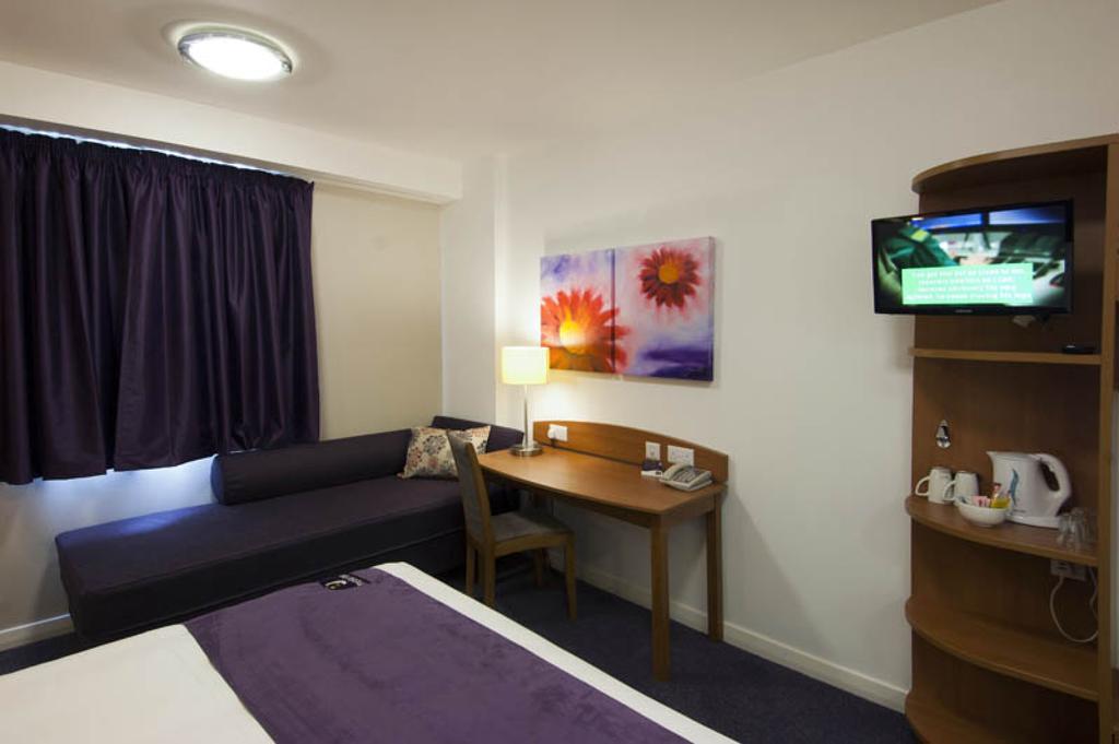 Hotel Premier Carlisle North 3*
