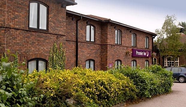 Hotel Premier Carlisle North